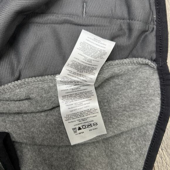 Columbia 1/2 Fleece Sweater Size Medium Mens Grey Sequoia Grove $60 - Picture 10 of 13